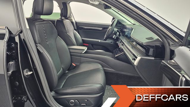 Hyundai GRANDEUR 3.5 Gasoline 2WD Calligraphy купить на сайте DeffCars