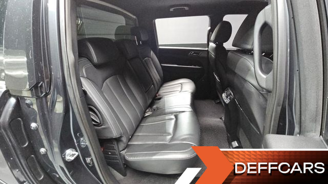 Ssangyong REXTON Diesel 2.2 2WD Prestige купить на сайте DeffCars