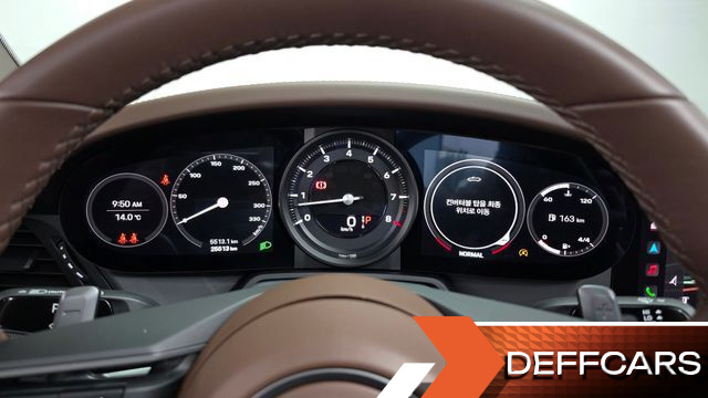 Porsche 911 Carrera Cabriolet купить на сайте DeffCars