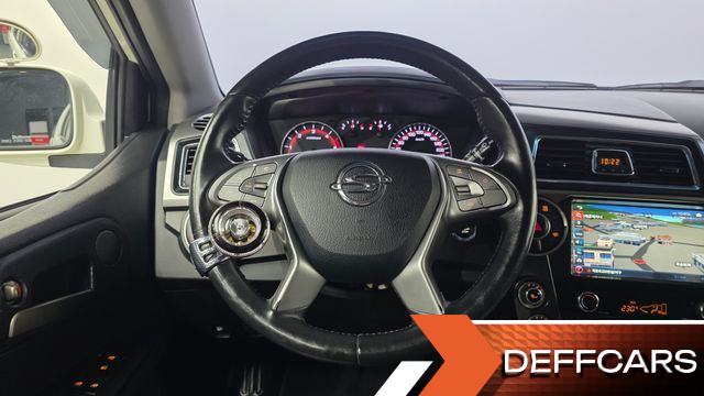 Ssangyong KORANDO 2.2 EXTREME 4WD купить на сайте DeffCars