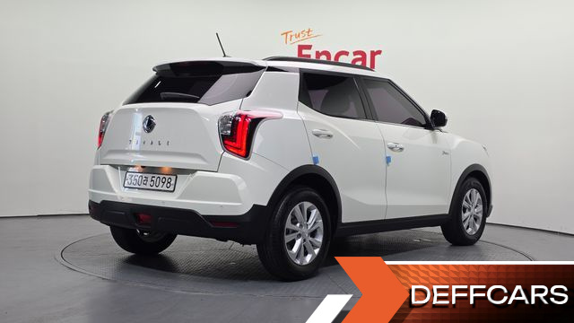 Ssangyong TIBOLI Gasoline 1.5 2WD V3 купить на сайте DeffCars
