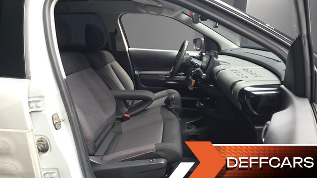Citroen C4 CACTUS 1.6 BlueHDi Shine купить на сайте DeffCars
