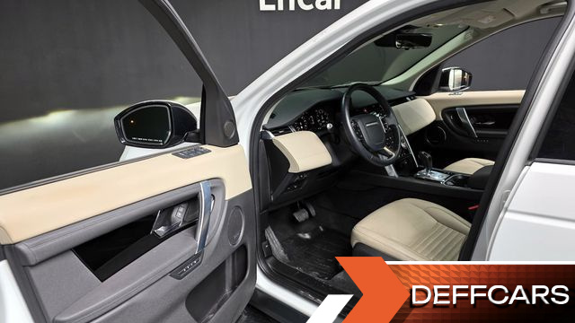 Land Rover DISCOVERY SPORT P250 SE купить на сайте DeffCars
