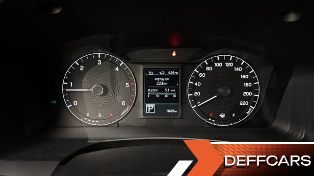 Ssangyong MUSSO Diesel 2.2 4WD Wild купить на сайте DeffCars