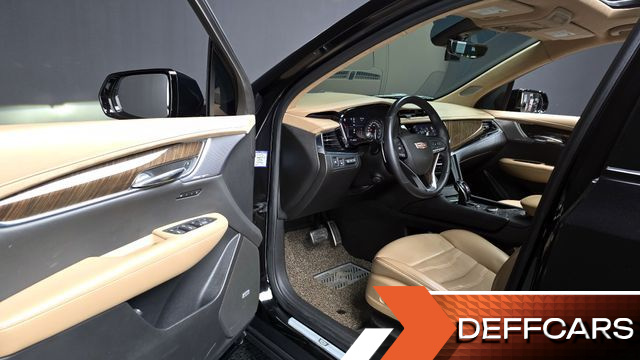 Cadillac XT6 3.6 Sport купить на сайте DeffCars
