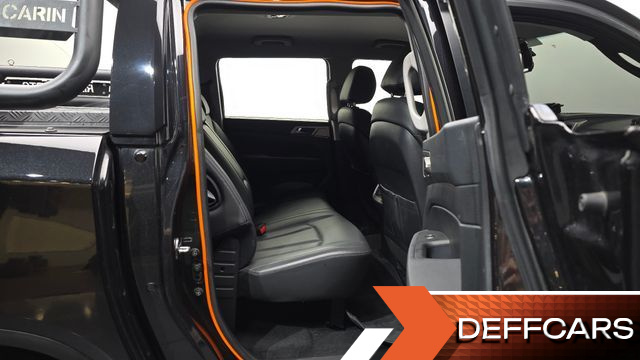 Ssangyong REXTON Diesel 2.2 4WD Adventure купить на сайте DeffCars