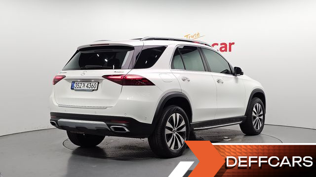 Mercedes GLE-CLASS GLE300d 4MATIC купить на сайте DeffCars