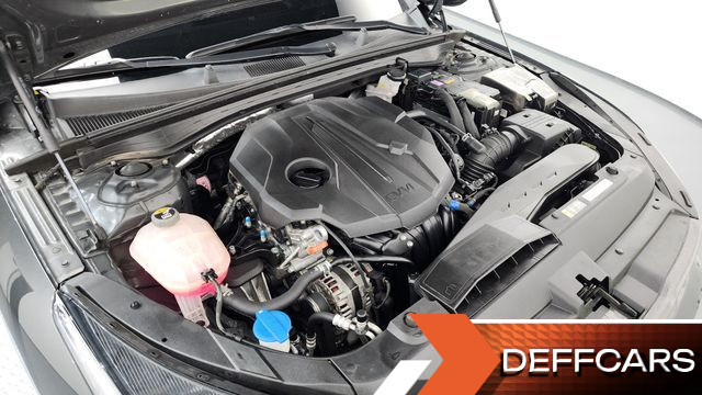 Kia K5 2.0 Prestige купить на сайте DeffCars