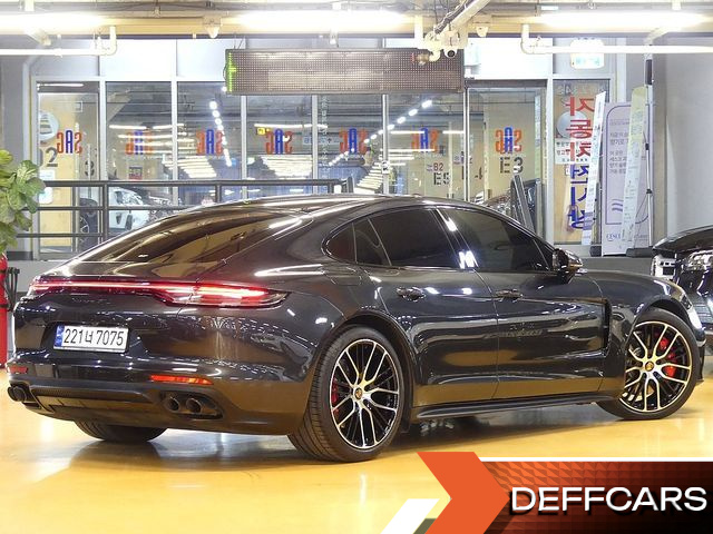 Porsche PANAMERA 4.0 GTS купить на сайте DeffCars