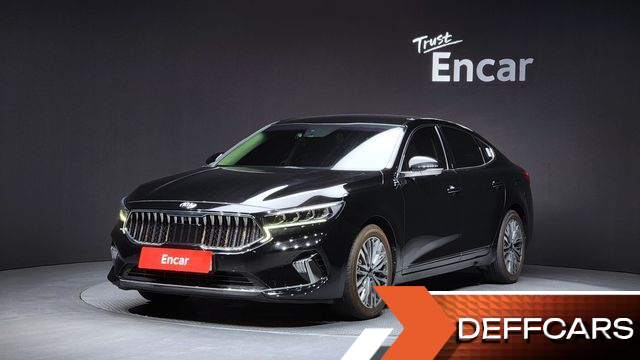 Kia K7 3.0 GDI Noblesse купить на сайте DeffCars
