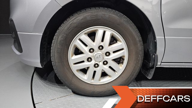 Hyundai STAREX Van 3-Seater Smart купить на сайте DeffCars