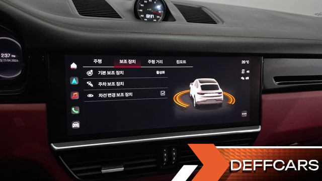 Porsche CAYENNE 3.0 Coupe купить на сайте DeffCars