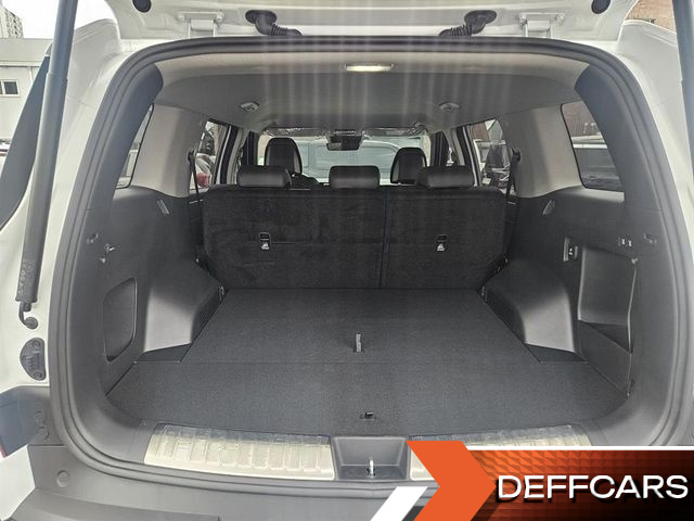 Hyundai SANTAFE Gasoline 2.5T 2WD Prestige купить на сайте DeffCars
