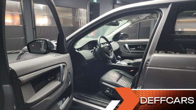 Land Rover DISCOVERY SPORT P250 S купить на сайте DeffCars