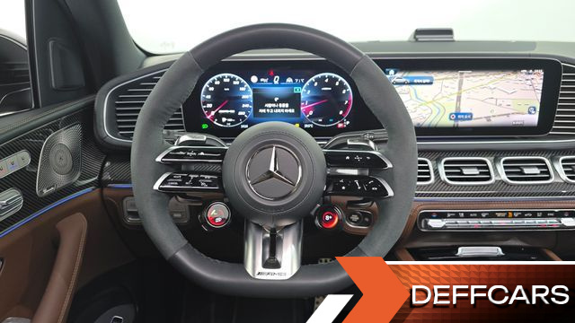 Mercedes GLE-CLASS AMG GLE53 4MATIC+ купить на сайте DeffCars