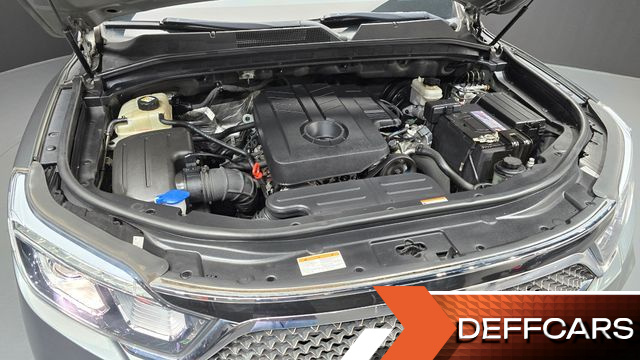 Ssangyong REXTON Diesel 2.2 4WD Eurasia Edition купить на сайте DeffCars