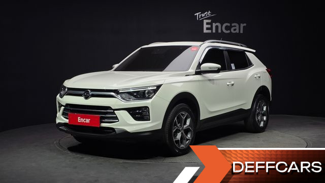 Ssangyong KORANDO Gasoline 1.5 2WD C5 Plus купить на сайте DeffCars