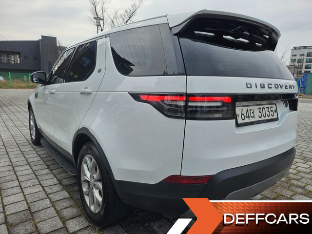 Land Rover DISCOVERY 2.0 SD4 SE купить на сайте DeffCars