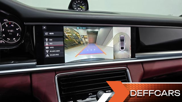 Porsche PANAMERA 2.9 AWD E-Hybrid купить на сайте DeffCars