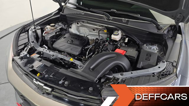 ChevroletGMDaewoo TRAILBLAZER 1.3 Turbo 2WD RS купить на сайте DeffCars