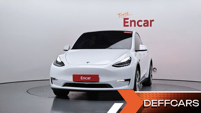 Tesla MODEL Y Long Range AWD купить на сайте DeffCars