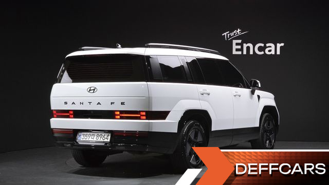 Hyundai SANTAFE HEV 1.6 2WD Calligraphy купить на сайте DeffCars