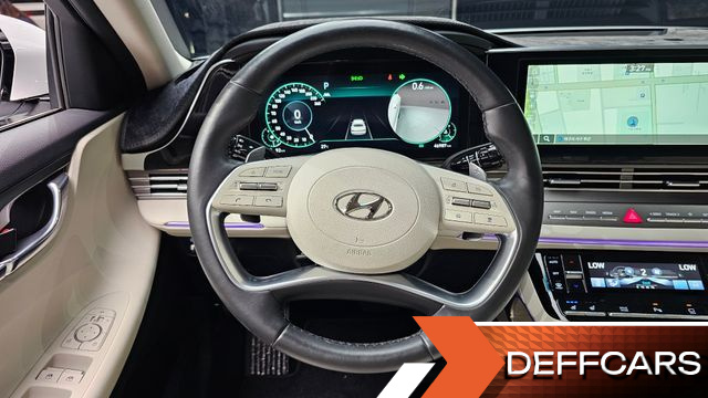 Hyundai GRANDEUR 2.5 Le Blanc купить на сайте DeffCars