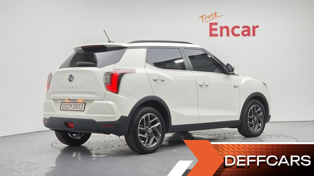 Ssangyong TIBOLI Gasoline 1.5 2WD V3 купить на сайте DeffCars