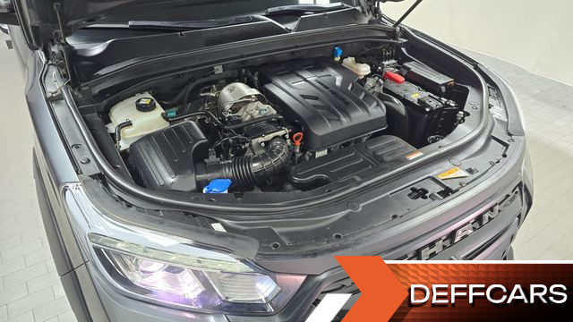Ssangyong REXTON Diesel 2.2 4WD Expedition купить на сайте DeffCars