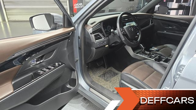 Ssangyong KORANDO Gasoline 1.5 4WD C7 купить на сайте DeffCars