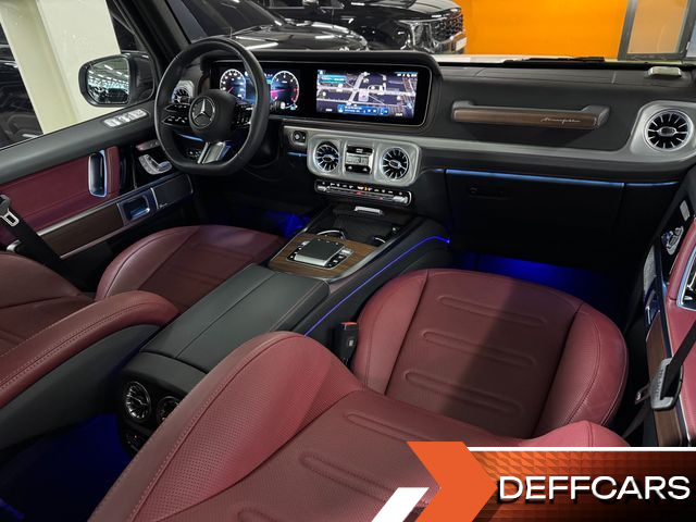 Mercedes G-CLASS G450d купить на сайте DeffCars