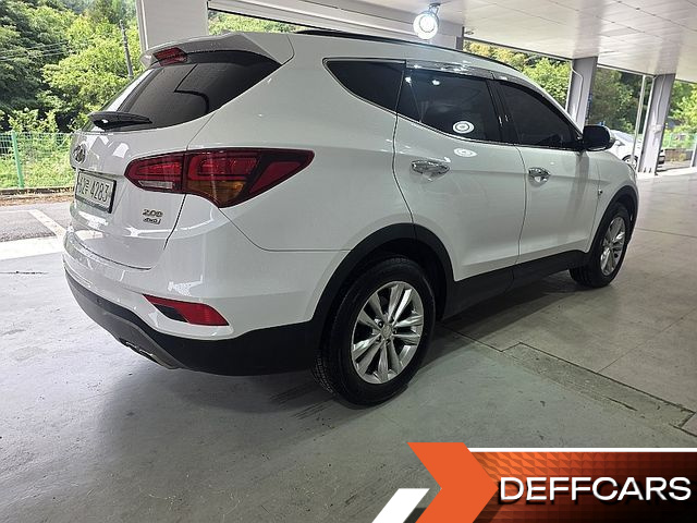 Hyundai SANTAFE Diesel 2.0 4WD Value Plus купить на сайте DeffCars
