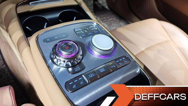 Genesis G90 Gasoline 3.5 Turbo AWD купить на сайте DeffCars
