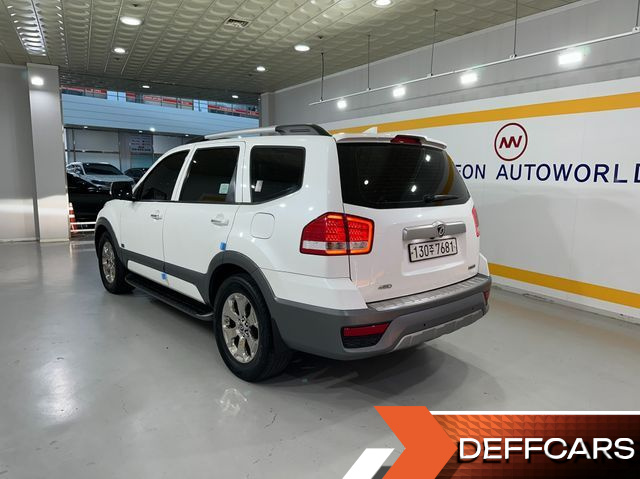 Kia MOHAVE Diesel 3.0 4WD President купить на сайте DeffCars