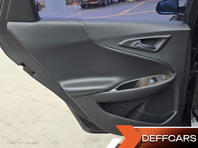 ChevroletGMDaewoo MALIBU 2.0 Turbo Perfect black купить на сайте DeffCars