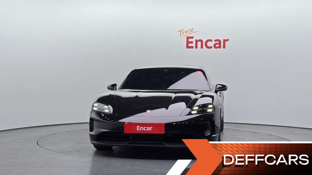 Porsche TAYCAN Base купить на сайте DeffCars