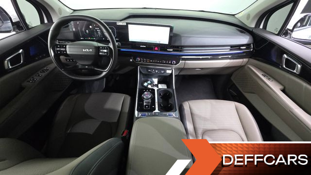 Kia CARNIVAL HEV 9seater Signature купить на сайте DeffCars