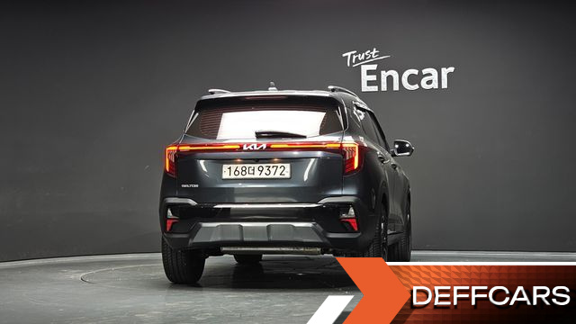 Kia SELTOS Gasoline 2.0 2WD Gravity купить на сайте DeffCars