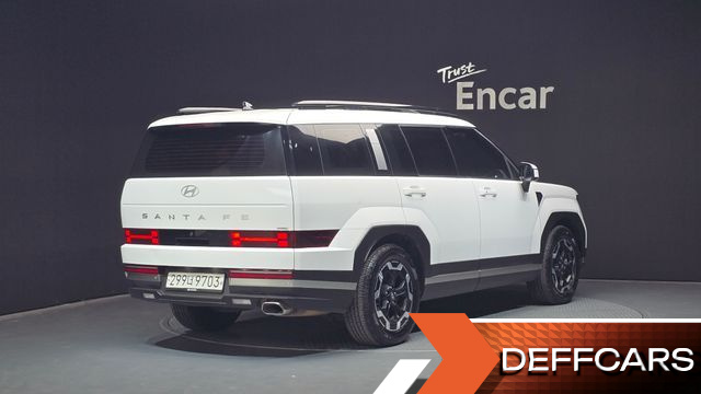 Hyundai SANTAFE Gasoline 2.5T 4WD Exclusive купить на сайте DeffCars