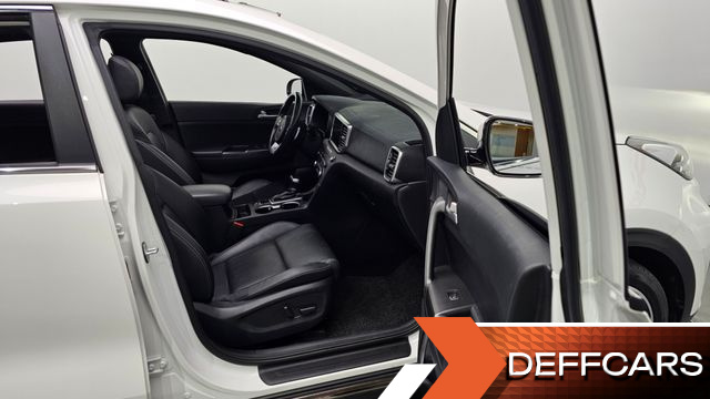 Kia SPORTAGE Diesel 2.0 2WD Prestige купить на сайте DeffCars