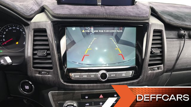 Ssangyong REXTON Diesel 2.2 4WD Adventure купить на сайте DeffCars