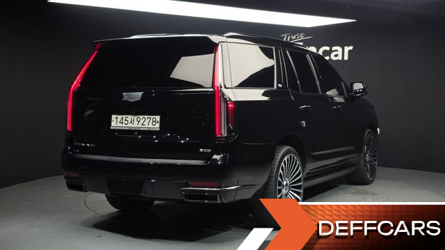 Cadillac ESCALADE 6.2 Sports Platinum купить на сайте DeffCars