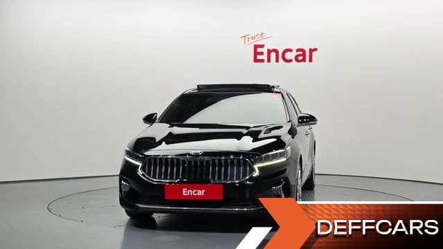 Kia K7 2.5 GDI Noblesse купить на сайте DeffCars