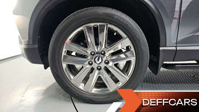 Ssangyong REXTON Diesel 2.2 4WD Noblesse купить на сайте DeffCars