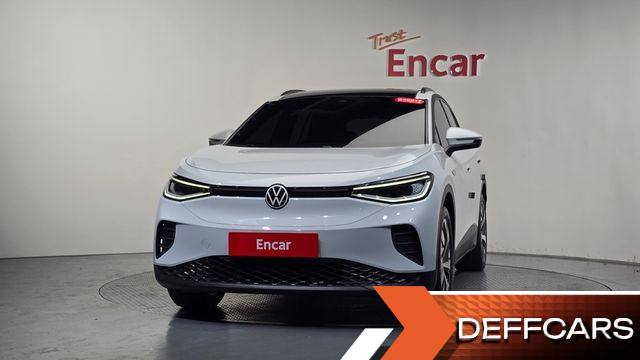 Volkswagen ID.4 Pro купить на сайте DeffCars