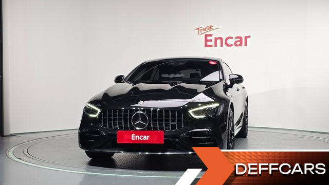 Mercedes AMG GT 4Door 43 4MATIC+ Dynamic купить на сайте DeffCars