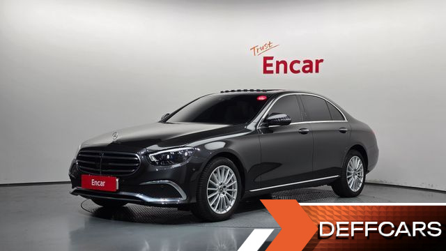 Mercedes E-CLASS E250 Exclusive купить на сайте DeffCars