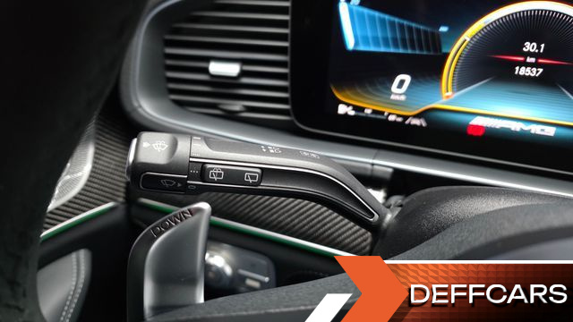 Mercedes GLE-CLASS AMG GLE53 4MATIC+ купить на сайте DeffCars