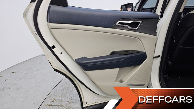 Kia SPORTAGE Nobleless 2WD купить на сайте DeffCars