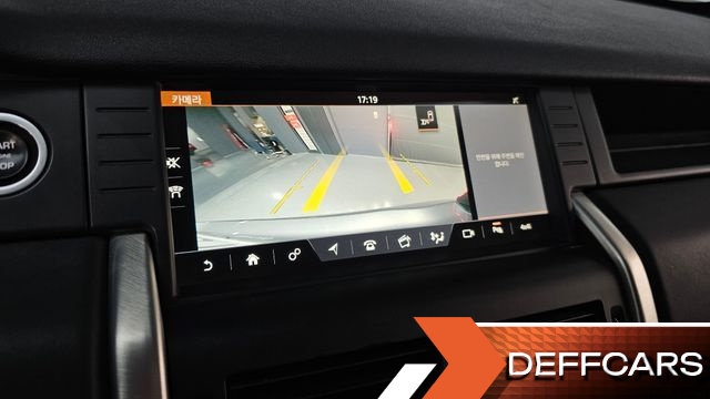 Land Rover DISCOVERY SPORT 2.0 TD4 HSE Luxury купить на сайте DeffCars